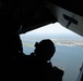 Cutlass Express 2025 - Tanzania MV-22 Osprey Flight