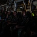 Cutlass Express 2025 - Tanzania MV-22 Osprey Flight