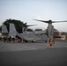 Cutlass Express 2025 - Tanzania MV-22 Osprey Flight