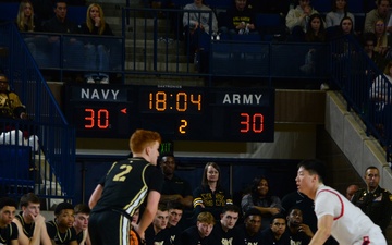 Army-Navy Basketball