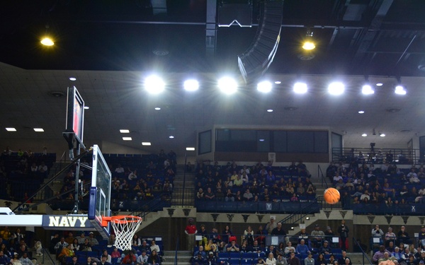Army-Navy Basketball