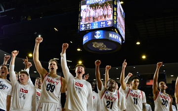 Army-Navy Basketball