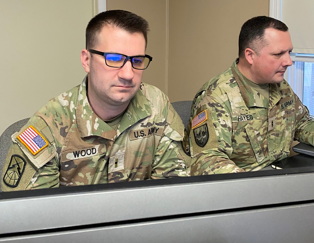 175th CPT participates in cybersecurity exercise