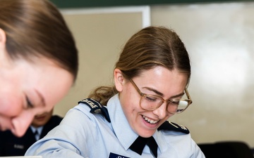 Course gives cadets foundation for economics, critical thinking