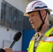 Col. Sawser, Emergency Field Office Commander, Highlights School Debris Removal Efforts