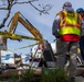 U.S. Army Corps of Engineers Coordinates Wildfire Debris Removal Operations