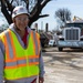 U.S. Army Corps of Engineers Quality Assurance Specialist Oversees Debris Removal Efforts