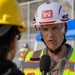 U.S. Army Corps of Engineers Leadership Discusses School Debris Removal with CalOES