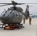 Military aviation supports southern border mission