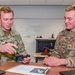 Cadets aim to make explosive ordnance operations safer