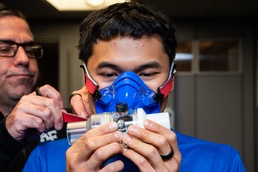 Human Performance Lab helps cadets improve strength, durability