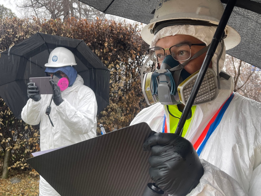 Hazardous Site Assessment