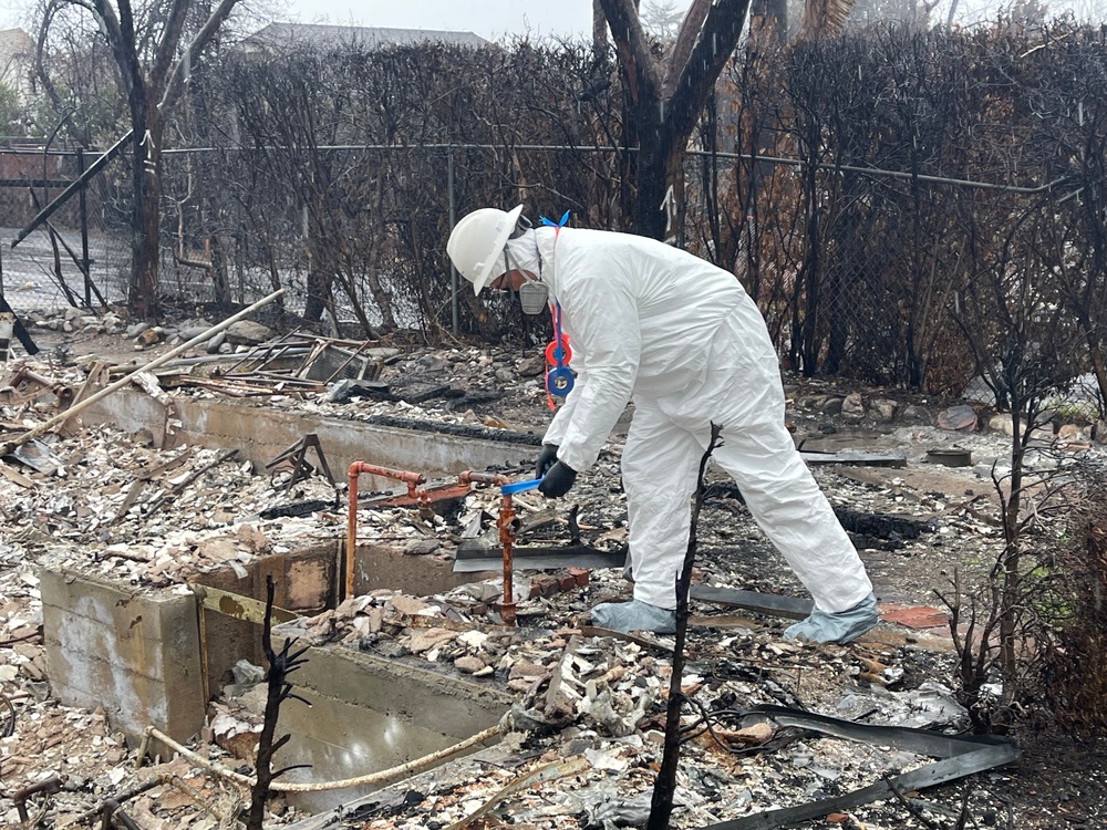 Hazardous Site Assessment