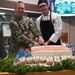 President's Day special meal at NWS Yorktown's award-winning Scudder Hall Galley