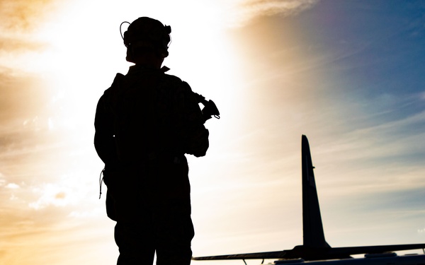 From Field to Forward Deployed, Task Force-Belleau Wood Paces Operation Southern Guard