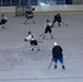 Army Base Fort Moore and Fort Stewart Meets Up For a Hockey Game