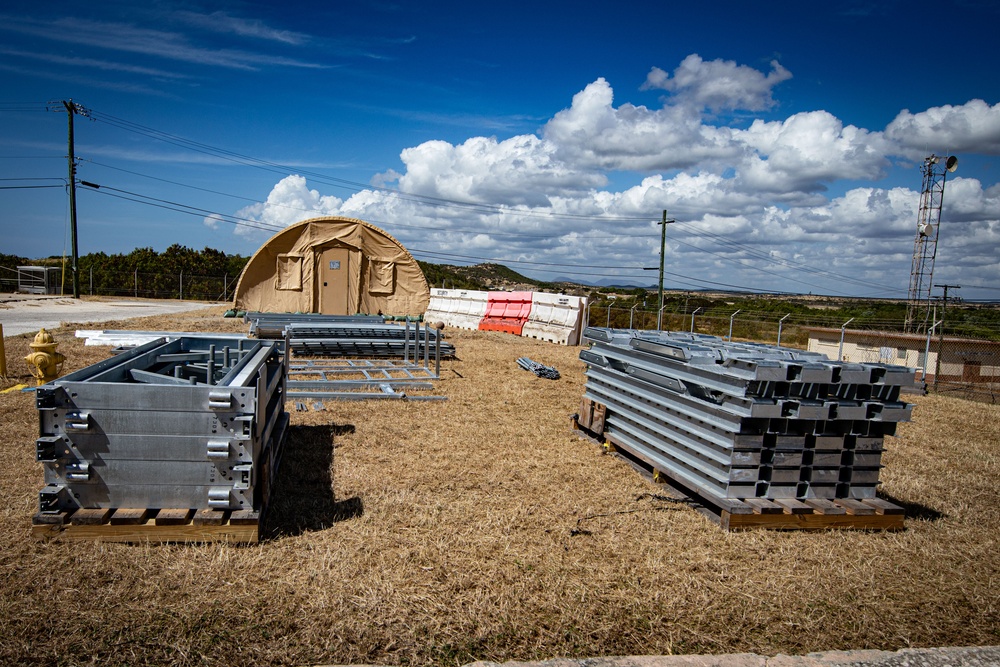 Contingency Response Element Boosts Airfield Capacity for Operation Southern Guard