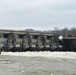 Cordell Hull Dam releases water after heavy rain