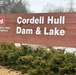 Cordell Hull Dam releases water after heavy rain