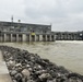 Cordell Hull Dam releases water after heavy rain