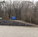 Cordell Hull Dam releases water after heavy rain