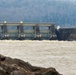 Cordell Hull Dam releases water after heavy rain