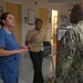 FLTCM Don Davis visits Naval Health Clinic Lemoore