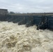 Water Release Operations at Old Hickory Lock and Dam