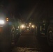 Marines on the scene: U.S. Marines arrive at the LA Fires