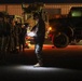 Marines on the scene: U.S. Marines arrive at the LA Fires