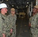 FLTCM Don Davis visits LCS 14