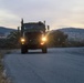 Marines on the scene: U.S. Marines arrive at the LA Fires