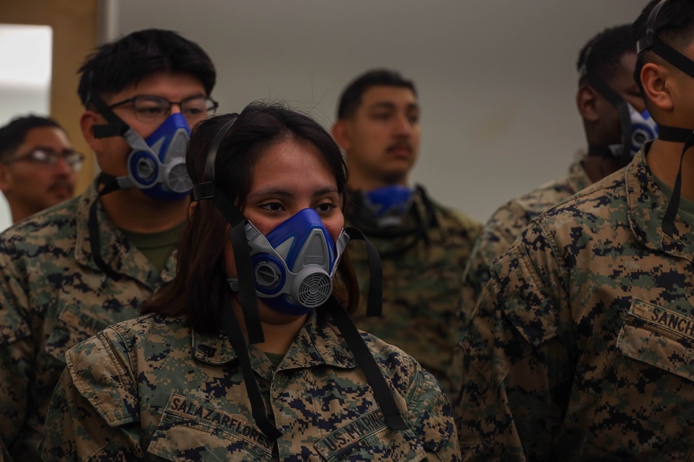 Safety is paramount: U.S. service members prepare for the LA fire recovery