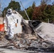 Soldiers clear wildfire hazardous waste from homes in Pacific Palisades