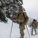 10th Mountain Division Soldiers build Avalanche Training Proficiency