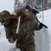 10th Mountain Division Soldiers build Avalanche Training Proficiency