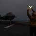 USS America (LHA 6) Conducts Flight Operations