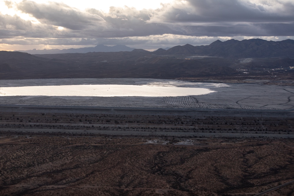 3rd Battalion, 140th Aviation Regiment, conducts nightly surveillance flights