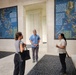 Adm. Steve Koehler Tours Manila American Cemetery and Memorial