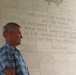 Adm. Steve Koehler Tours Manila American Cemetery and Memorial