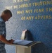 Adm. Steve Koehler Tours Manila American Cemetery and Memorial