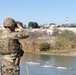 Military Police support southern border mission
