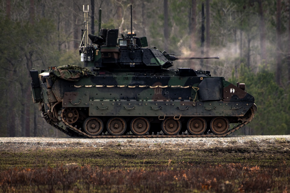 Table VI: Gunnery - Enhancing the Lethality of Spartan Soldiers