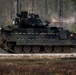 Table VI: Gunnery - Enhancing the Lethality of Spartan Soldiers