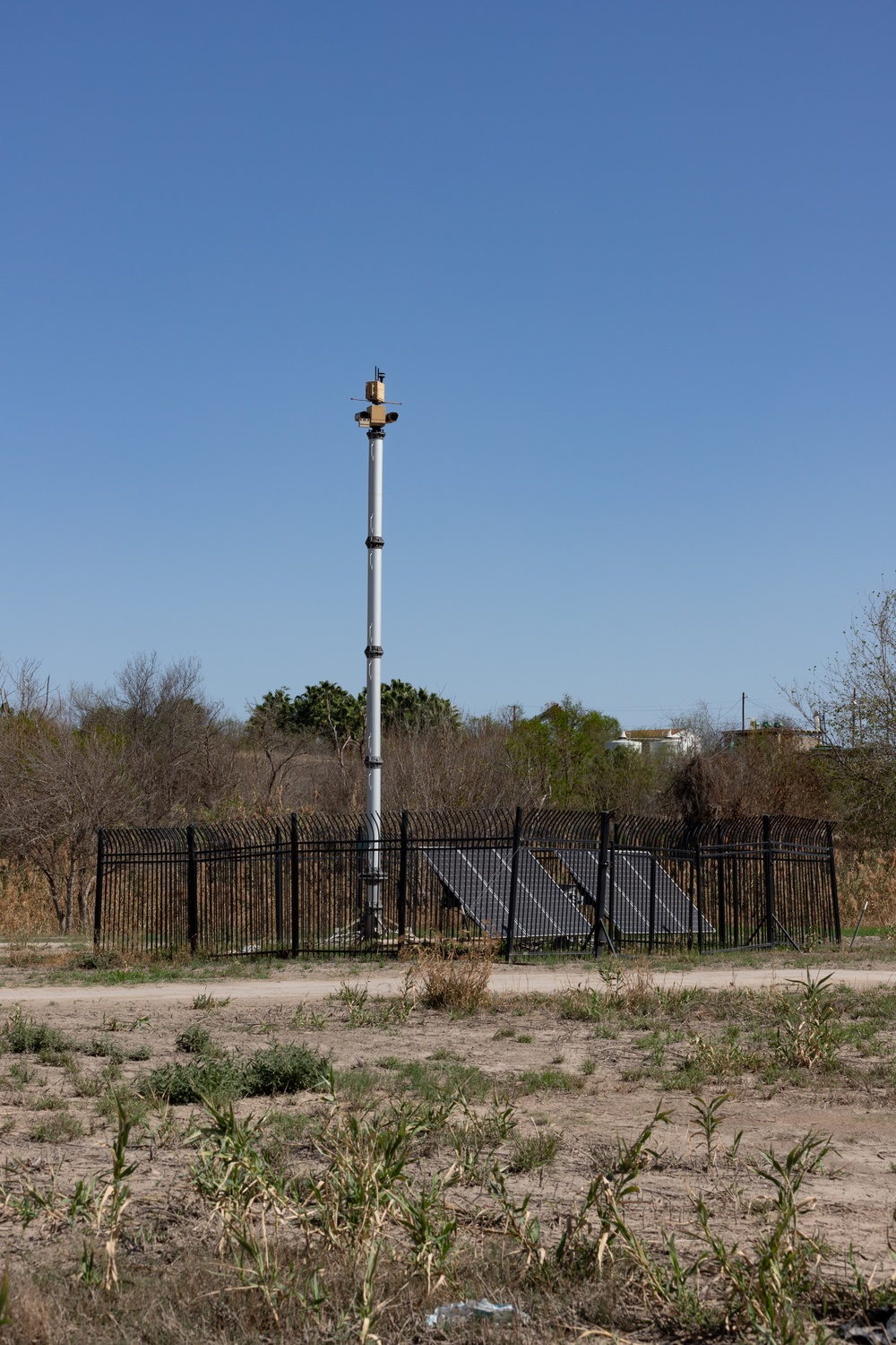 Military Police support southern border mission