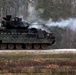 Table VI: Gunnery - Enhancing the Lethality of Spartan Soldiers