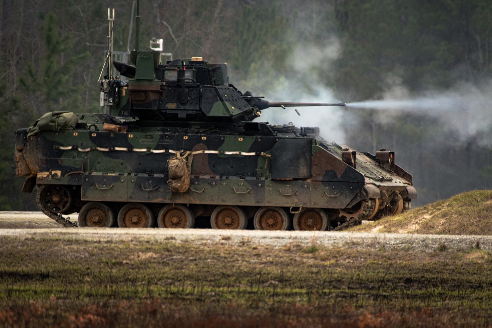 Table VI: Gunnery - Enhancing the Lethality of Spartan Soldiers