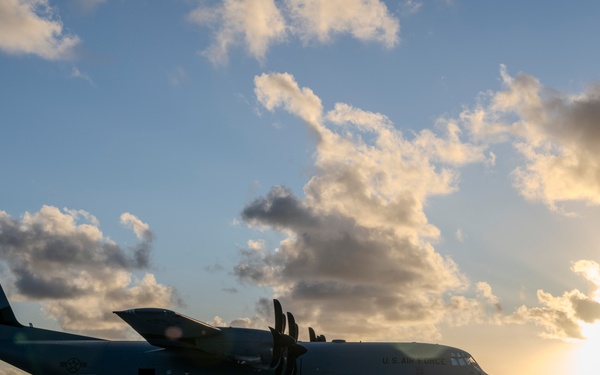 AGM-88 HARM missiles offload