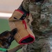 378th ESFS hosts bilateral K9 training with host nation