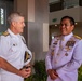 Commander, US Pacific Fleet attends Multilateral Naval Exercise Komodo 2025 opening ceremony